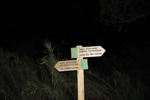 2019 08.- Marcha Nocturna Arroyo Riopudio